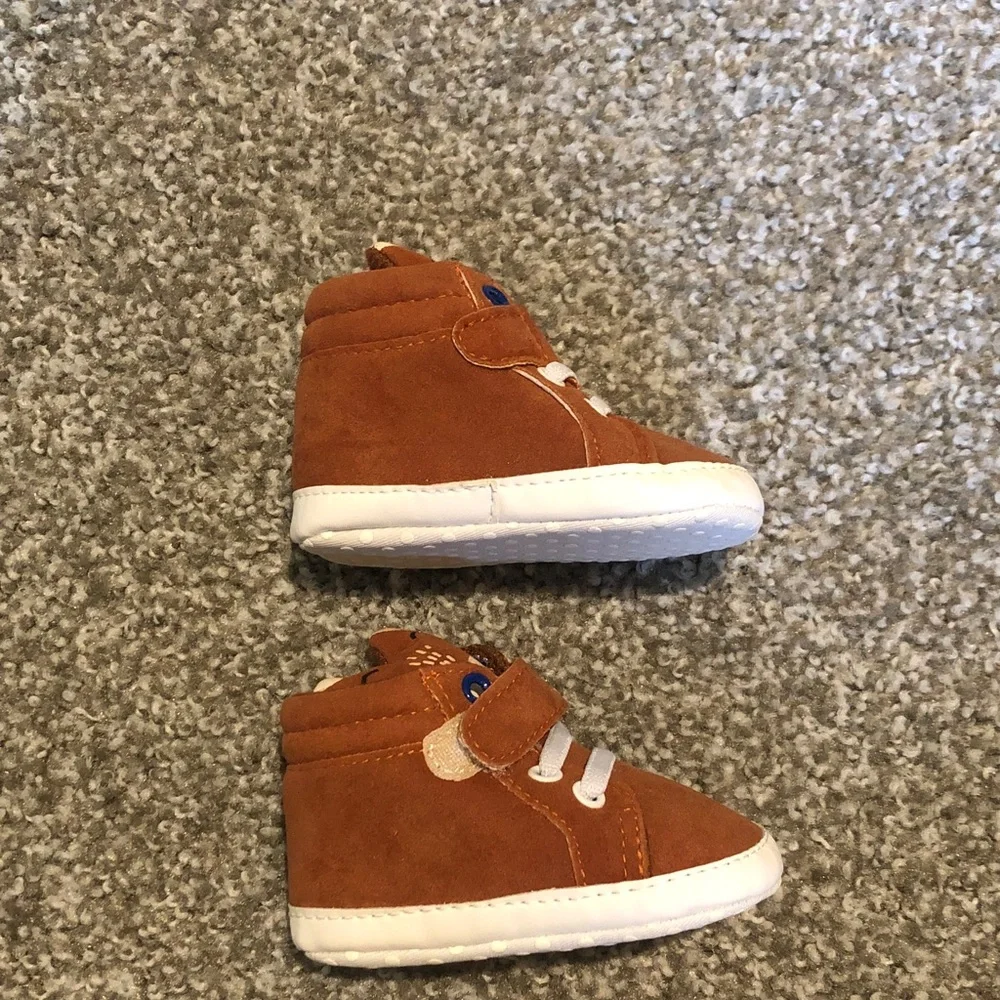 Fox Baby Shoes
